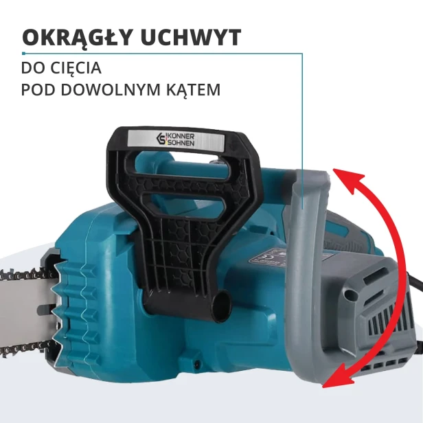 Pilarka elektryczna KS CS1800-14