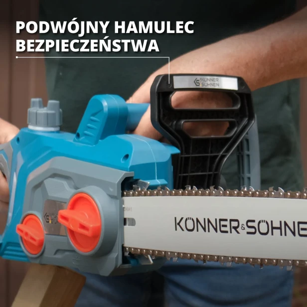 Pilarka elektryczna KS CS1800-14