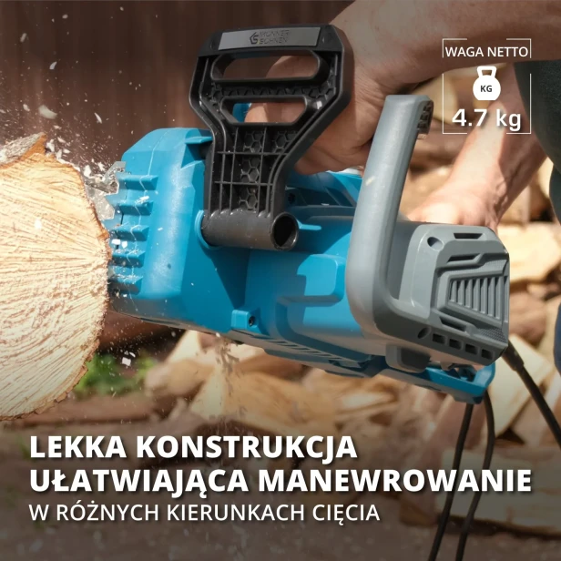 Pilarka elektryczna KS CS1800-14