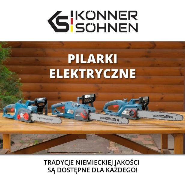 Pilarka elektryczna KS CS1800-14