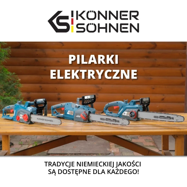 Pilarka elektryczna KS CS2200-16