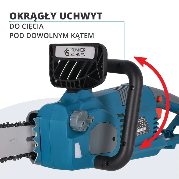 Pilarka elektryczna KS CS2200-16