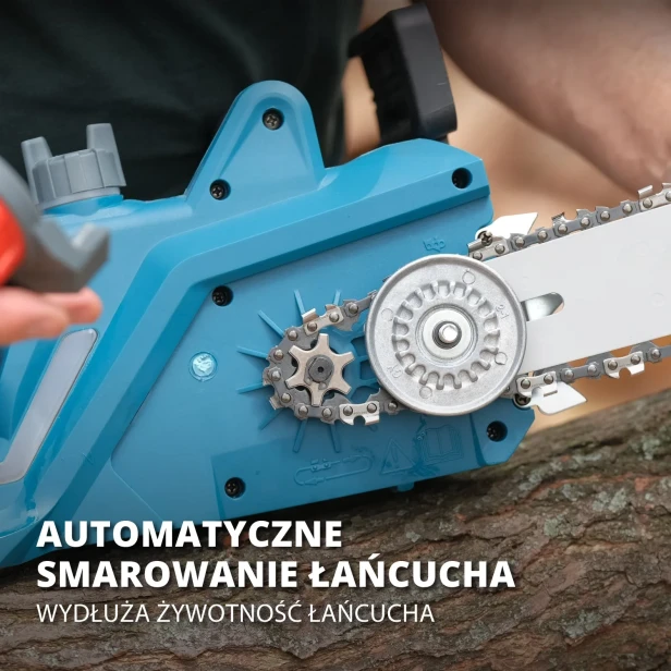 Pilarka elektryczna KS CS2400-18
