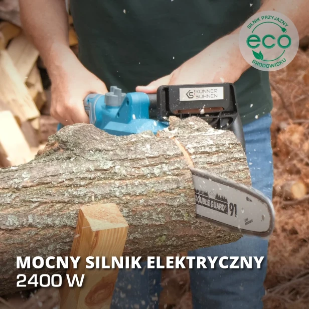 Pilarka elektryczna KS CS2400-18