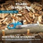 Pilarka elektryczna KS CS2400-18