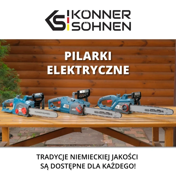 Pilarka elektryczna KS CS2400-18